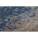 thumbnail of Katharina AE 100 Multi / Blau 75cm x 150cm