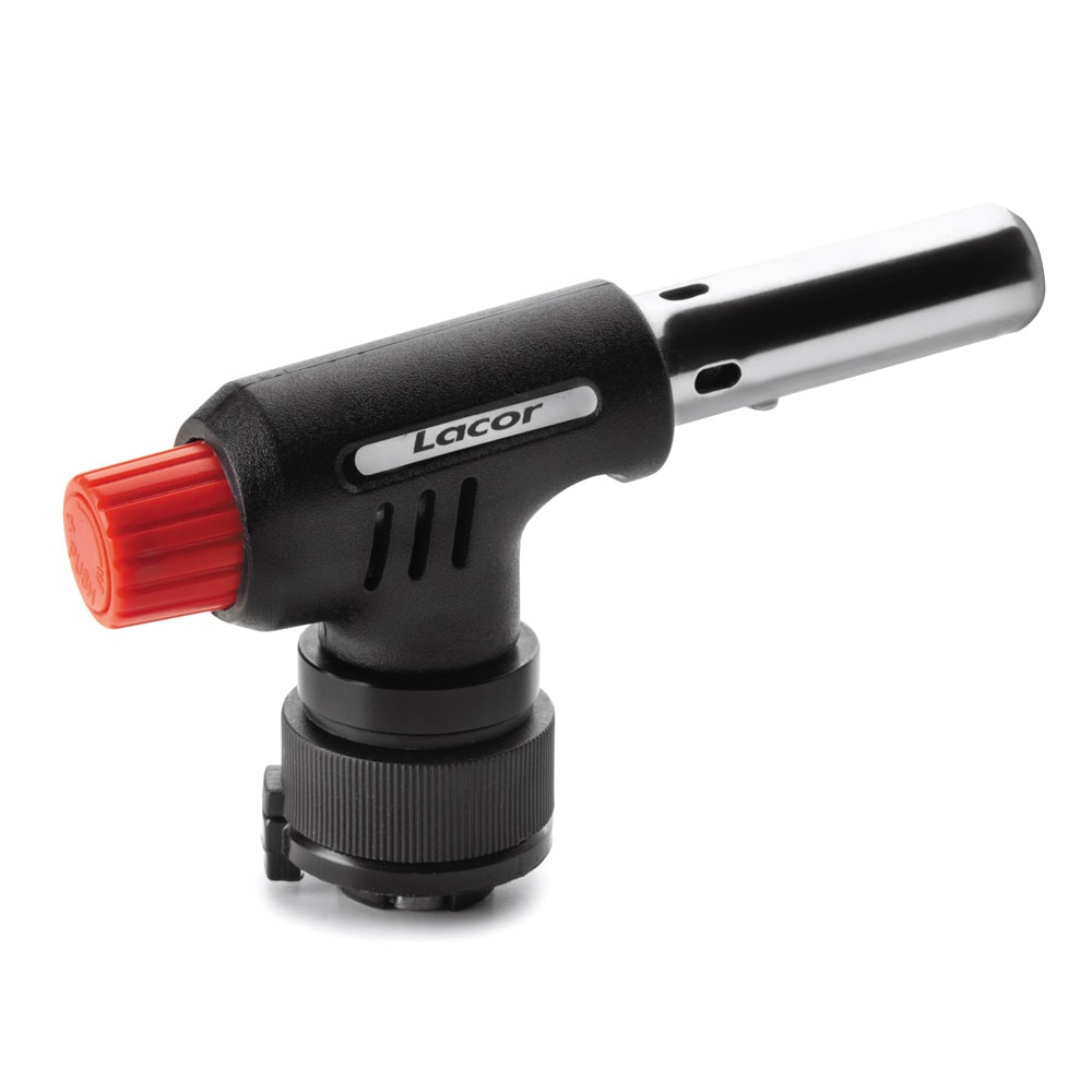 Lacor - 68974 - Cabezal Soplete Gas Profesional + Adaptador