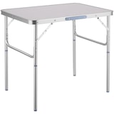 thumbnail of tectake Table pliante de camping en aluminium 75 x 55 x 68 cm 75 x 55 x 68 cm Gris