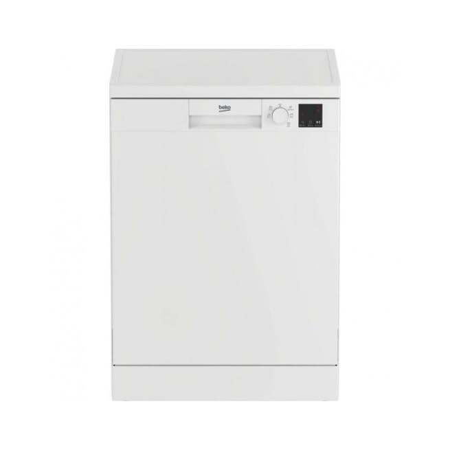 Lavavajillas Beko DVN05320W 13 Cubiertos Blanco