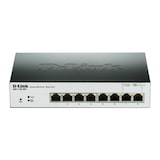 thumbnail of D-Link DGS-1100-08P PoE Switch