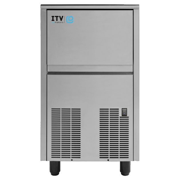 Maquina de Hielo Orion 40 Condensación por agua de ITV