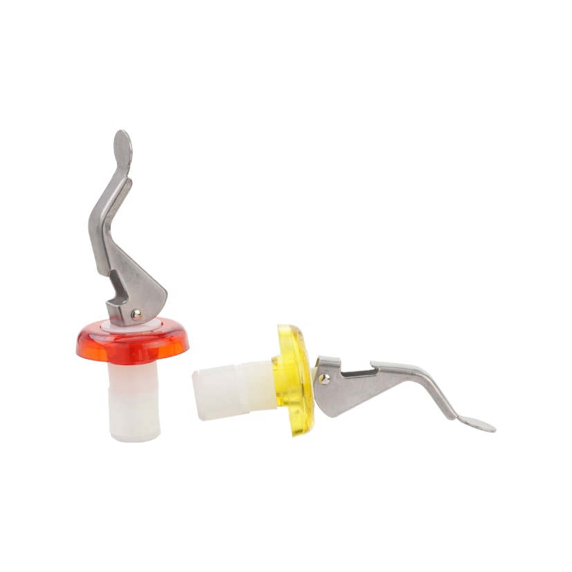 Eva 2 tampas herméticas plástico