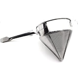 thumbnail of Passoire Conique Passe-Sauce Renforcée Acier Inoxydable 18cm - Ø1mm