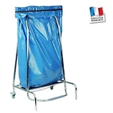 thumbnail of L2G - 90 077 0000 - poubelle ciseau inox, largeur de pince de 600mm