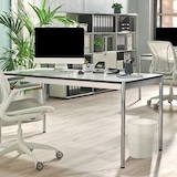 thumbnail of Leitz Extrastarker Registraturlocher aus Metall, Für 65 Blatt, Großer Locher für das Büro, Anschlagschiene mit Formatangaben, 5180