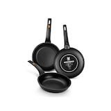 thumbnail of Frigideira Bra Efficient A271218 Ø18Cm Frigideira de alumínio fundido para cozinhar por indução