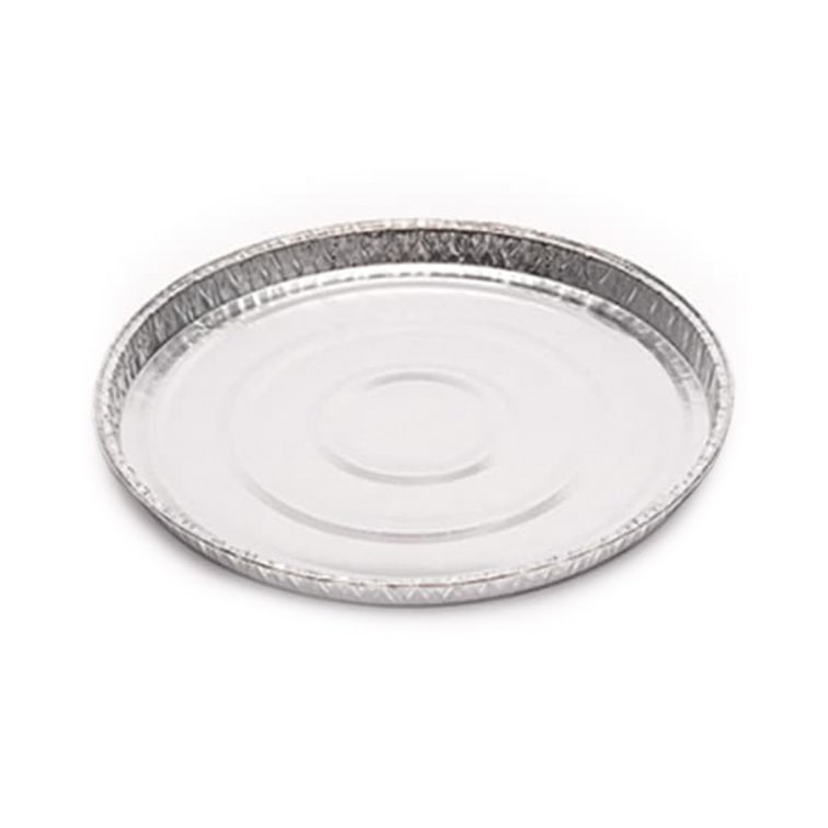 MONOUSO - Folie pan 24cm 900ml (120 stuks)