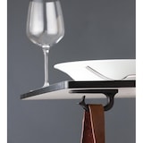 thumbnail of Chelsea tassenhaak voor onder tafel zwart (10 stuks)