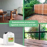 thumbnail of eco:fy Holz- & WPC-Imprägnierung - 10l - Versiegelung gegen Grünbelag und Verschmutzungen