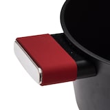 thumbnail of 5FIVE - Stielkasserolle aus geschmiedetem Aluminium, 24 cm