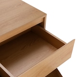 thumbnail of Buffet Tori 3 portes 3 tiroirs, coloris chêne, 140 cm