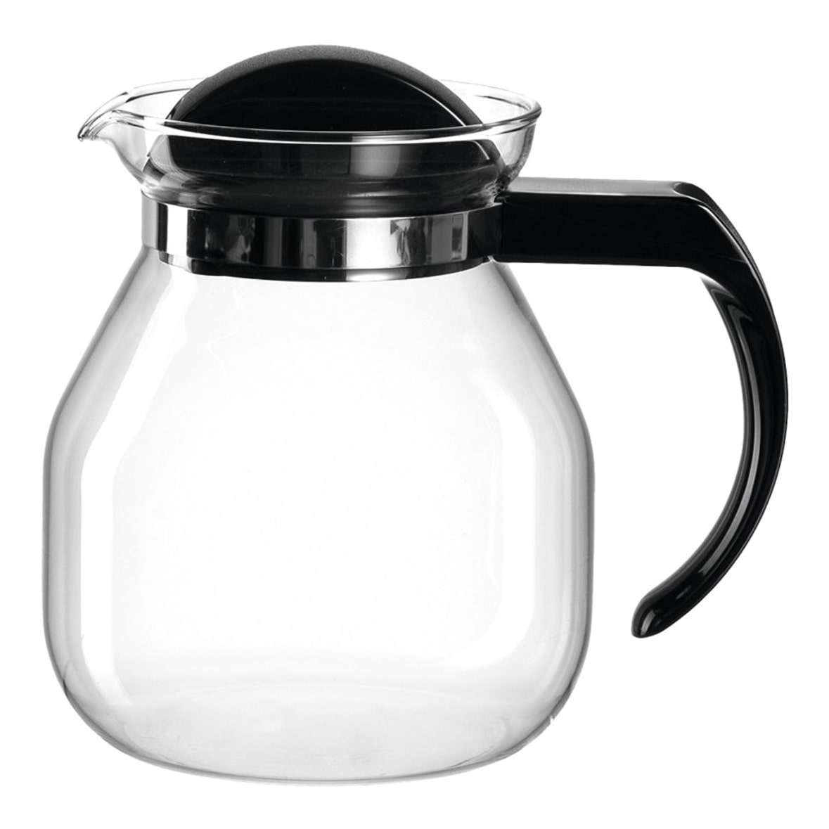montana: :content Teekanne Schwarz 950 ml