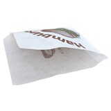 thumbnail of 1000x Hamburgerbeutel 16 x 16 cm oben und 1x seitlich offen