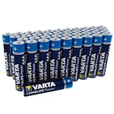thumbnail of Varta Longlife Power (High Energy) Aa Mignon Batterie 40St.