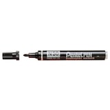 thumbnail of Pentel Marqueur permanent N50 noir x 12