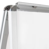 thumbnail of tectake Panneau publicitaire double face A1 - gris - 400881