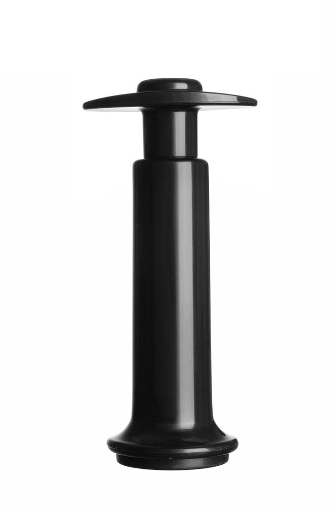 Hendi Vakuum-Weinpumpe inkl. Verschlüssen, BarUp, 140x65x(H)50mm