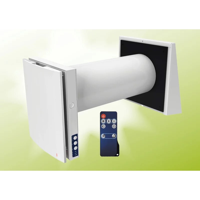 Vento Expert A50-1 Pro Fertigstellungsset - Blauberg Ventilatoren - LB10190.12