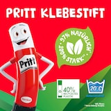 thumbnail of Pritt Klebestift Permanent Transparent 22 g