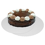 thumbnail of 100x BIONATURE Tortenunterlagen 'RECY' aus Pappe O26 cm