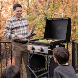 thumbnail of Blackstone 22" Griddle met deksel
