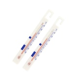 thumbnail of Lot de 2 thermomètres réfrigérateur FM Professional