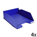 thumbnail of Exacompta 115104D 4x COMBO MAXI brievenbak, Office, nachtblauw