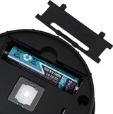 thumbnail of vidaXL Solar LED Weg Licht 2 pcs Edelstahl Edelstahl