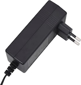thumbnail of vidaXL Ohrensessel mit Liegefunktion Elektrisch Schwarz Stoff