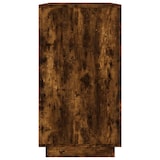 thumbnail of vidaXL Sideboard Räuchereiche 80x34x75 cm Holzwerkstoff