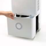 thumbnail of BLACK+DECKER BXDH20E – Deshumidificador y purificador de aire, 20L/24h, filtro HEPA13, función secado de la ropa,2 velocidades,depósito 4L,programable