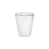 thumbnail of Taza Caffeino Cl 8.5 Vidrio Térmico H 7.4 Ø Cm 6.2 Luigi Bormiolioli Paquete de 2