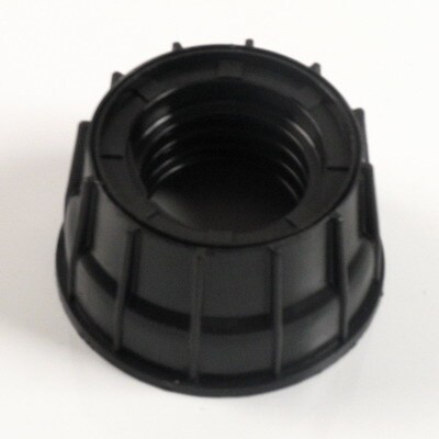 Numatic 32 mm wartel t.b.v. FloMax slang (38mm - 32mm)