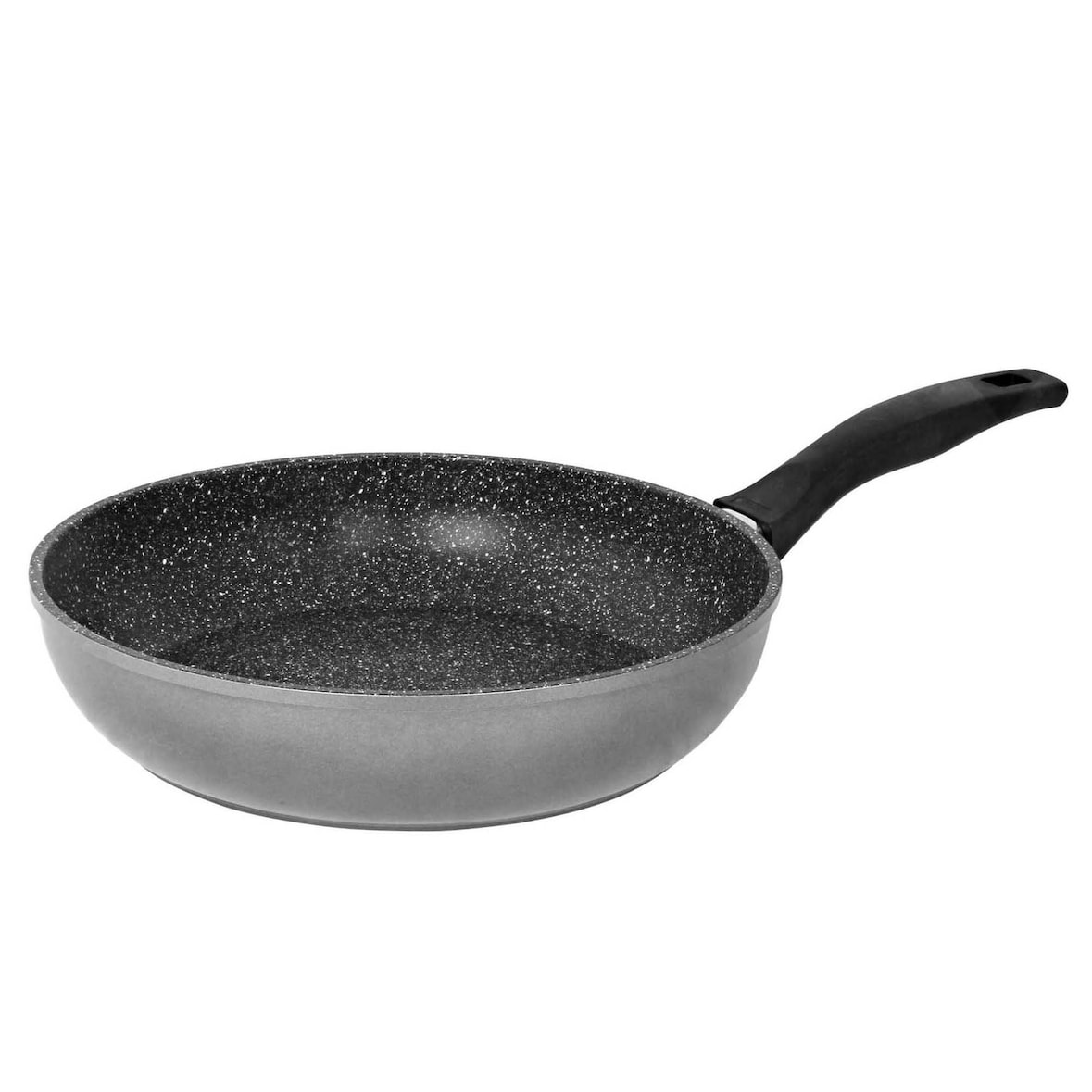 STONELINE® Schmorpfanne 28 cm, antihaftbeschichtete Pfanne, Induktion und backofengeeignet
