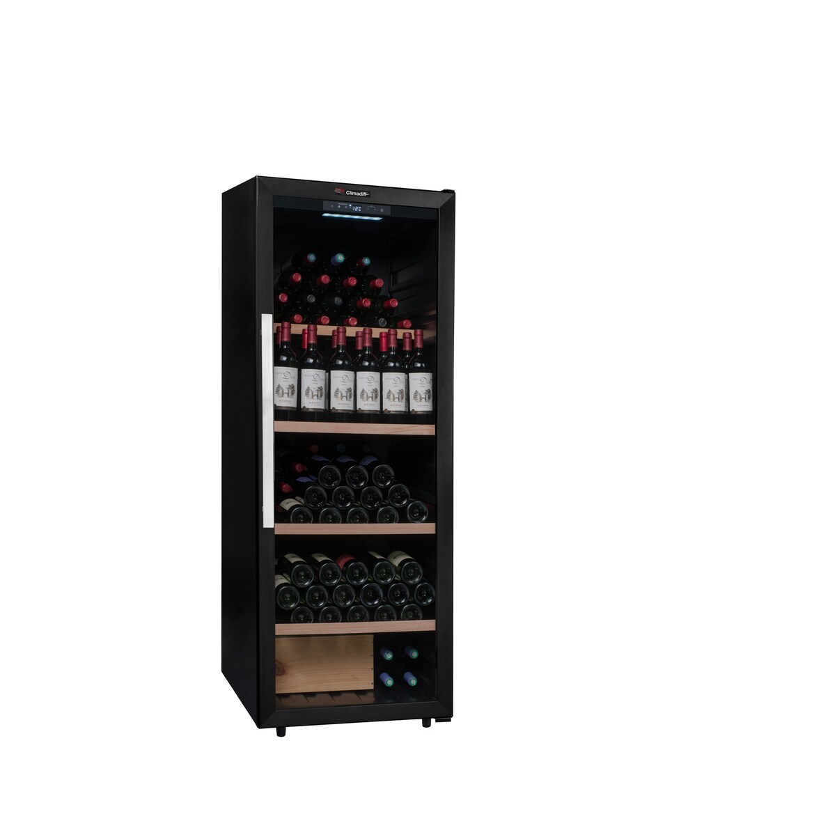 cpw204b1 - vinoteca CLIMADIFF para 204 botellas