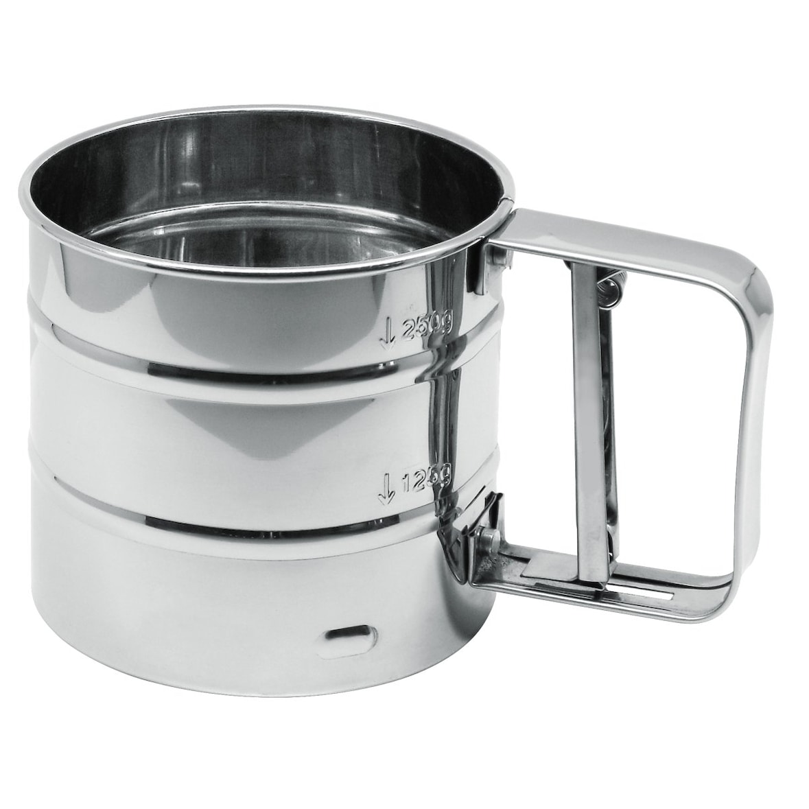 Tamis de farine en inox FM Professional