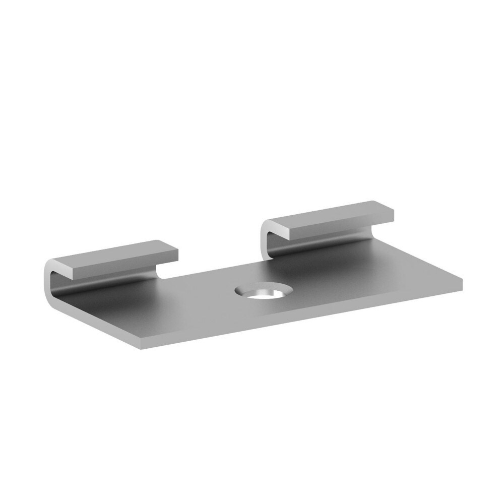 10 Stk. OBO Bettermann Flexkanal-Befestigung FLK-BEF 6154968
