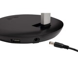thumbnail of LED-Tischleuchte MAULrubia colour vario,dimmbar,USB-Port