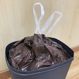 thumbnail of Wellhome - Pack 500 Bolsas de Basura 20L Extra Resistentes con Autocierre y Antigoteo Ideal para Orgánico de la Marca