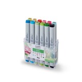 thumbnail of Layoutm. Copic Set Frühlingfarben 12 Stück