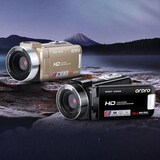 thumbnail of Caméscope Numérique HD 1080P Vision Nocturne Écran Tactile Zoom Puissant Noir YONIS