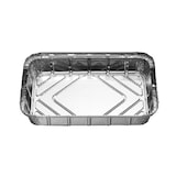 thumbnail of 300 Aluschalen 1/2 GN 2000ml Baklava Schale Grillschale Baklavaform