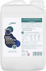 thumbnail of HAKA Dunkle Textilien Waschmittel 3l Flüssigwaschmittel für Jeans, dunkle Wäsche