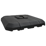 thumbnail of vidaXL Set van 4 Cantilever Parasolbases - 130 kg zand of 90 kg water