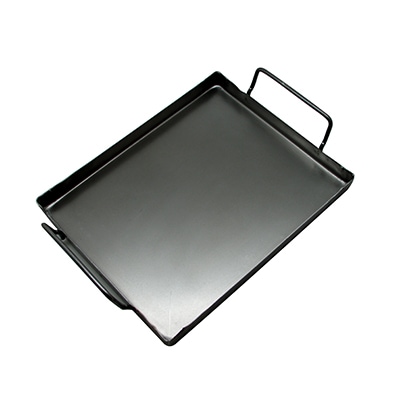 Hostelnovo - Lata para caracoles en hierro de 17 x 21 cm