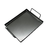 thumbnail of Hostelnovo - Lata para caracoles en hierro de 17 x 21 cm