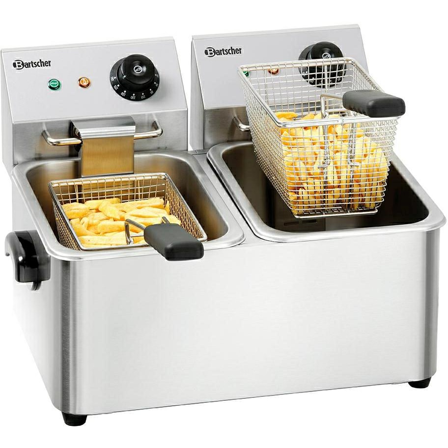 Freidora SNACK II de Bartscher
