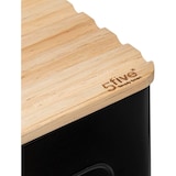 thumbnail of FIVE - Caja para baguettes 'Color Edition' relieve metal