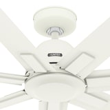 thumbnail of DC Deckenventilator Sahira Weiß mit Fernbedienung 132